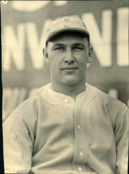1925 Hal Neubauer Boston Red Sox Lot #2 "The Sporting News Collection Archives" Original Photo (Sporting News Collection Hologram/MEARS Photo LOA)