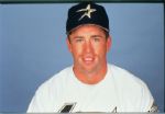 1995-96 Houston Astros Players & Coaches The Sporting News Original Full Color Negative Slides (The Sporting News Collection/MEARS Auction LOA) - Lot of 131