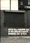 1960s Outfield Walls "The Sporting News Collection Archives" Original Photos "The Sporting News Collection Hologram/MEARS Photo LOA) - Lot of 2