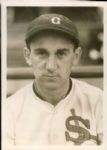 1932 John Michaels Boston Red Sox Chicago White Sox The Sporting News Collection Archives Original Photos (Sporting News Collection Hologram/MEARS Photo LOA) - Lot of 2