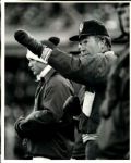 1968-82 Bart Starr Green Bay Packers The Sporting News Collection Archives Original Photos (Sporting News Collection Hologram/MEARS Photo LOA) - Lot of 9