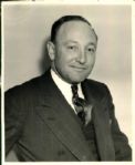 1939-73 Fred Haney The Sporting News Collection Archives Original Photos (Sporting News Collection Hologram/MEARS Photo LOA) - Lot of 20