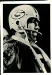 1966 Bart Starr Green Bay Packers "The Sporting News Collection Archives" Original Photo (Sporting News Collection Hologram/MEARS Photo LOA)