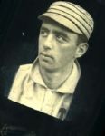 1909-12 Jack Barry Philadelphia Athletics "The Sporting News Collection Archives" Original Photo (Sporting News Collection Hologram/MEARS Photo LOA)