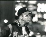 1963 Warren Spahn Milwaukee Braves "The Sporting News Collection Archives" Original 8" x 10" Photo (Sporting News Collection Hologram/MEARS Photo LOA)