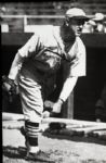 1930-34 Burleigh Grimes St. Louis Cardinals "The Sporting News" Original 3" x 4" Black And White Negative (The Sporting News Collection/MEARS Auction LOA) 