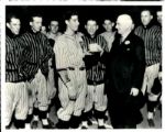 1935 Joe DiMaggio San Francisco Seals PCL "The Sporting News Collection Archives" Modern Print (Sporting News Collection Hologram/MEARS Photo LOA)