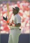 1985-90 Tony Gwynn San Diego Padres "The Sporting News" Original Full Color Negative Slides (The Sporting News Collection/MEARS Auction LOA) - Lot of 10