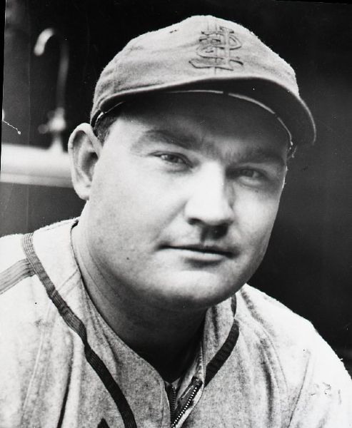 1936-41 Johnny Mize St. Louis Cardinals "The Sporting News" Original 2" x 2.5" Black And White Negative (The Sporting News Collection/MEARS Auction LOA) 