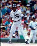1900-95 circa Chicago White Sox TSN Collection Archives/SPORT Magazine Archives Modern Photos (MEARS Photo LOA) - Lot of 200