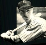 1936-42 Joe DiMaggio New York Yankees "The Sporting News Collection Archives" Original Photo (Sporting News Collection Hologram/MEARS Photo LOA)