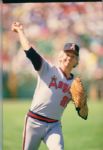 1985-88 Don Sutton Los Angeles Dodgers California Angels The Sporting News Original Full Color Negative Slides (The Sporting News Collection/MEARS Auction LOA) - Lot of 19