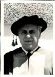 1966-81 Red Auerbach "The Sporting News Collection Archives" Original Photos (Sporting News Collection Hologram/MEARS Photo LOA) - Lot of 3