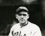 1921 Steve ONeill Cleveland Indians Charles Conlon "TSN Collection Archives" Original 4.5" x 6" Generation 1 Photo (Sporting News Collection Hologram/MEARS Photo LOA)