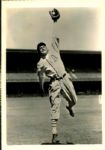 1930-31 Jimmy Moore Philadelphia Athletics "The Sporting News Collection Archives" Original 5" x 7" Photo (Sporting News Collection Hologram/MEARS Photo LOA) - Lot of 2