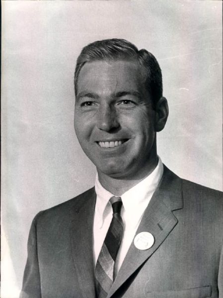 1968 Bart Starr Green Bay Packers "The Sporting News Collection Archives" Original Photo (Sporting News Collection Hologram/MEARS Photo LOA)