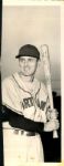 1949-52 Joe Brovia Portland Beavers PCL "The Sporting News Collection Archives" Original Photo (Sporting News Collection Hologram/MEARS Photo LOA)