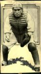 1929 Larry Woodall Portland Beavers PCL "The Sporting News Collection Archives" Original Photo (Sporting News Collection Hologram/MEARS Photo LOA)