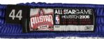 2006 Dwyane Wade Miami Heat Game Worn Signed All Star Shorts  Used For Game Winning Shot Sourced From Family Member (MEARS Auction LOA)