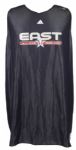 2007 Dwyane Wade Miami Heat Practice Worn Signed Las Vegas All Star Jersey Sourced From Family Member (MEARS Auction LOA) 