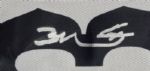 2007 Dwyane Wade Miami Heat Practice Worn Signed Las Vegas All Star Jersey Sourced From Family Member (MEARS Auction LOA) 