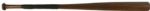 1937-44 Ken Keltner Cleveland Indians H&B Louisville Slugger Game Used Bat (MEARS A6) Only Keltner bat examined by MEARS!!! 1:1