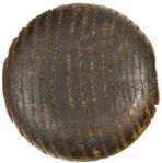 1937-44 Ken Keltner Cleveland Indians H&B Louisville Slugger Game Used Bat (MEARS A6) Only Keltner bat examined by MEARS!!! 1:1