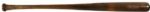 1928-31 Mel Harder Cleveland Indians H&B Louisville Slugger Professional Model Game Used Bat (MEARS A7.5)
