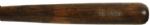 1928-31 Mel Harder Cleveland Indians H&B Louisville Slugger Professional Model Game Used Bat (MEARS A7.5)