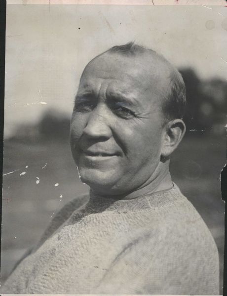 1920s Knute Rockne Notre Dame Fighting Irish "Rogers Photo Archives" Original 6" x 8" Photo (MEARS Photo LOA)