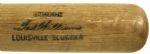 1950-55 Ted Williams Boston Red Sox Louisville Slugger Professional Model Bat (MEARS A9)
