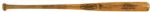 1969-72 Ed Spiezio Inaugural Season San Diego Padres H&B Louisville Slugger Professional Model Game Used Bat (MEARS A8)