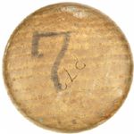 1969-72 Ed Spiezio Inaugural Season San Diego Padres H&B Louisville Slugger Professional Model Game Used Bat (MEARS A8)
