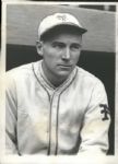 1928 Freddie Lindstrom New York Giants "Rogers Photo Archive" Original 6" x 8" Photo (MEARS Photo LOA) 