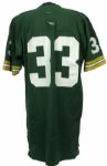 1976-82 Green Bay Packers Game Worn Jersey Attributed to Barty Smith (MEARS Auction LOA) 
