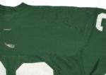 1976-82 Green Bay Packers Game Worn Jersey Attributed to Barty Smith (MEARS Auction LOA) 