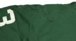 1976-82 Green Bay Packers Game Worn Jersey Attributed to Barty Smith (MEARS Auction LOA) 