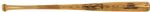 1972 J.C. Martin Chicago Cubs H&B Louisville Slugger Professional Model Game Used Bat (MEARS A8) Member of '69 Mets!