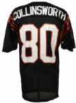 1980s Cris Collinsworth Cincinnati Bengals Game Worn Jersey & Pants (MEARS A10)
