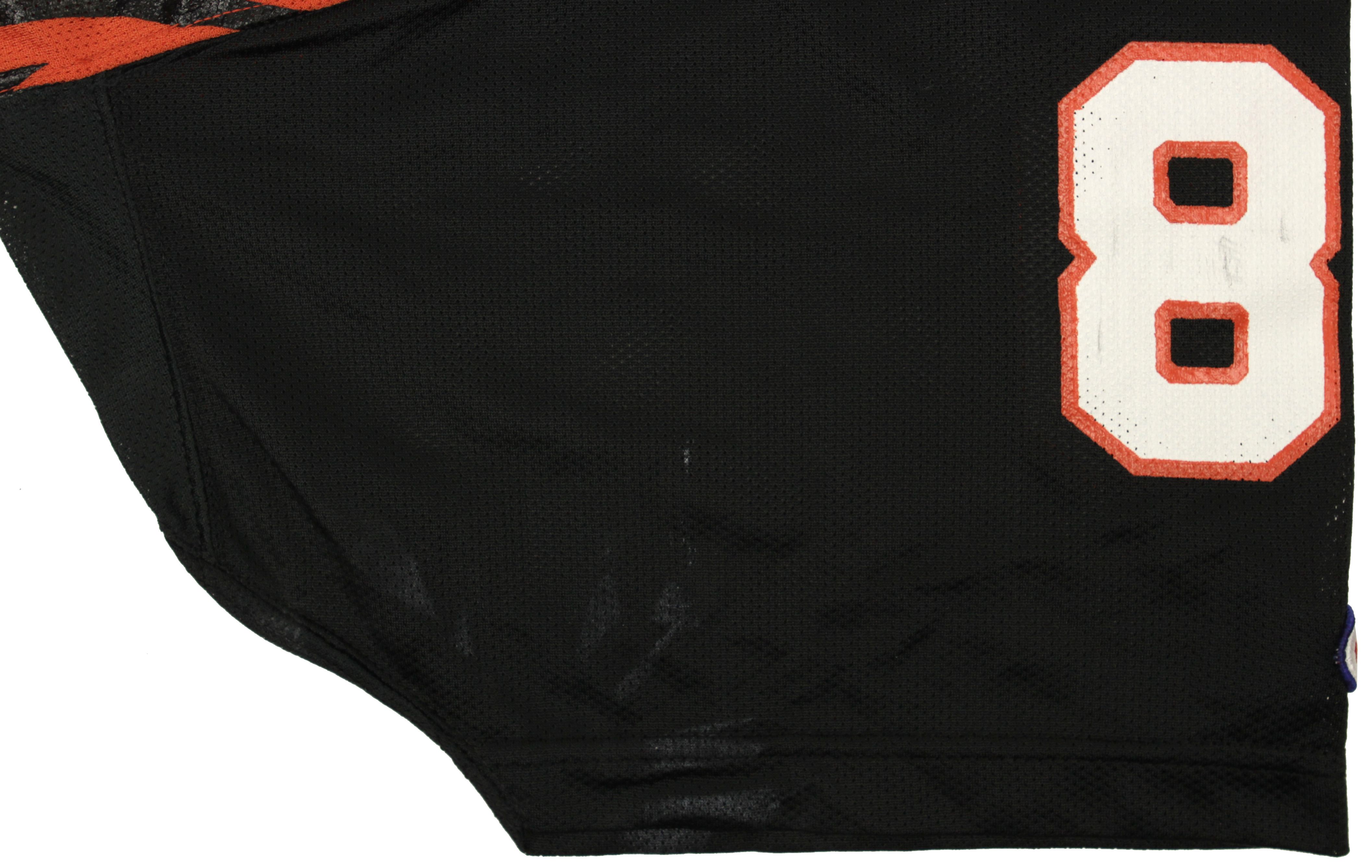 1981-83 Cris Collinsworth Game Worn Cincinnati Bengals Jersey,, Lot #82680