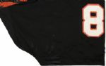 1980s Cris Collinsworth Cincinnati Bengals Game Worn Jersey & Pants (MEARS A10)