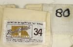 1980s Cris Collinsworth Cincinnati Bengals Game Worn Jersey & Pants (MEARS A10)
