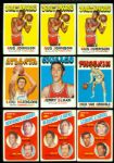 1971/72 Topps Collection (1000+)