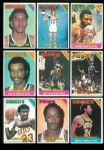 1975/76 Topps Collection (1500+)