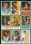 1973/74 Topps Collection (2500+)