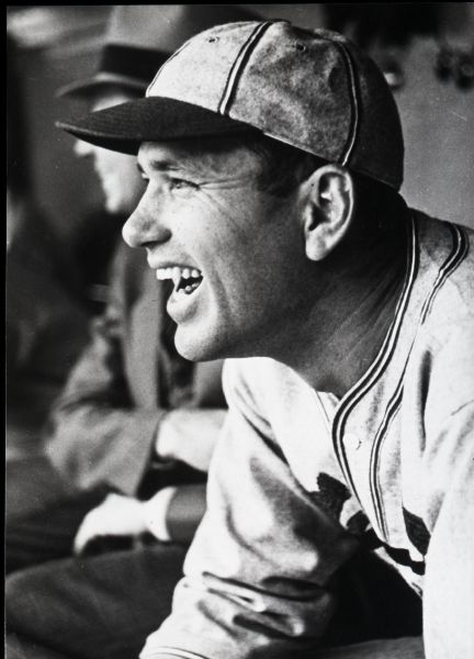 1930-39 Dizzy Dean St. Louis Cardinals "The Sporting News" Original 3" x 4" Black And White Negative (The Sporting News Collection/MEARS Auction LOA) 