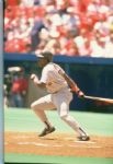1985-90 Tony Gwynn San Diego Padres The Sporting News Original Full Color Negative Slides (The Sporting News Collection/MEARS Auction LOA) - Lot of 10