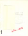 1931 Pepper Martin St. Louis Cardinals Modern Print 7x 9 Photo SPORT Magazine Collection (MEARS Photo LOA)
