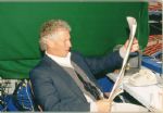 1985-88 Don Sutton Los Angeles Dodgers California Angels The Sporting News Original Full Color Negative Slides (The Sporting News Collection/MEARS Auction LOA) - Lot of 19