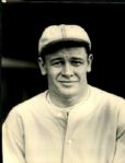 1926 Boob Fowler Boston Red Sox "The Sporting News Collection Archives" Original Photo (Sporting News Collection Hologram/MEARS Photo LOA)